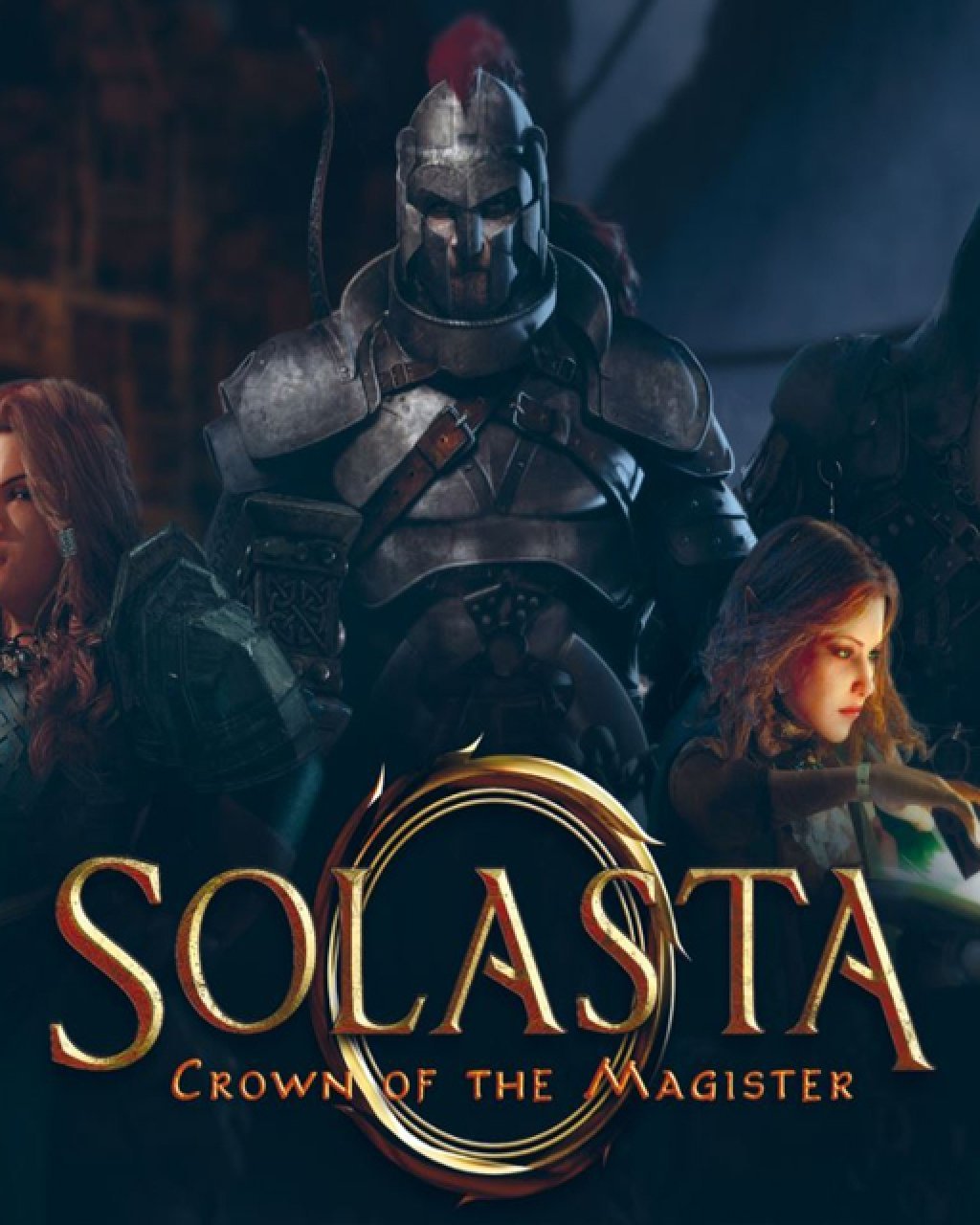 Solasta Crown of the Magister