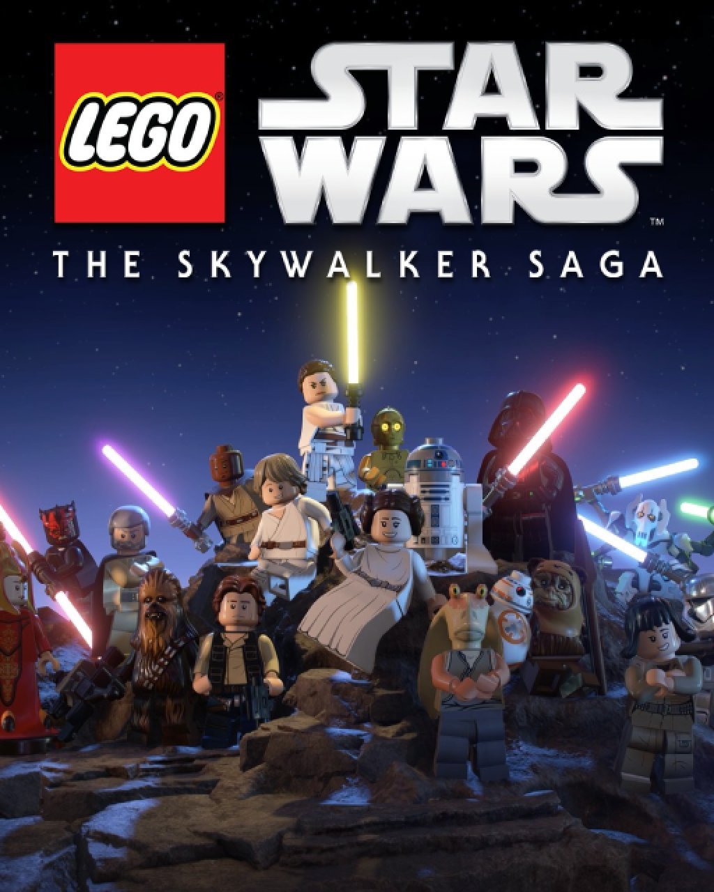 LEGO Star Wars The Skywalker Saga (PC DIGITAL)