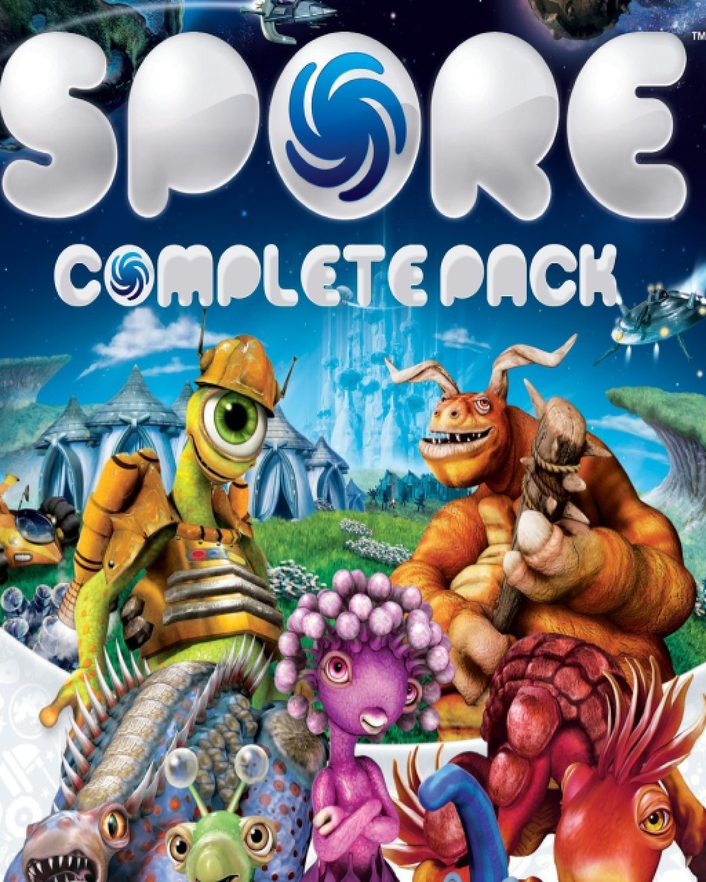 SPORE Complete Pack (PC DIGITAL)