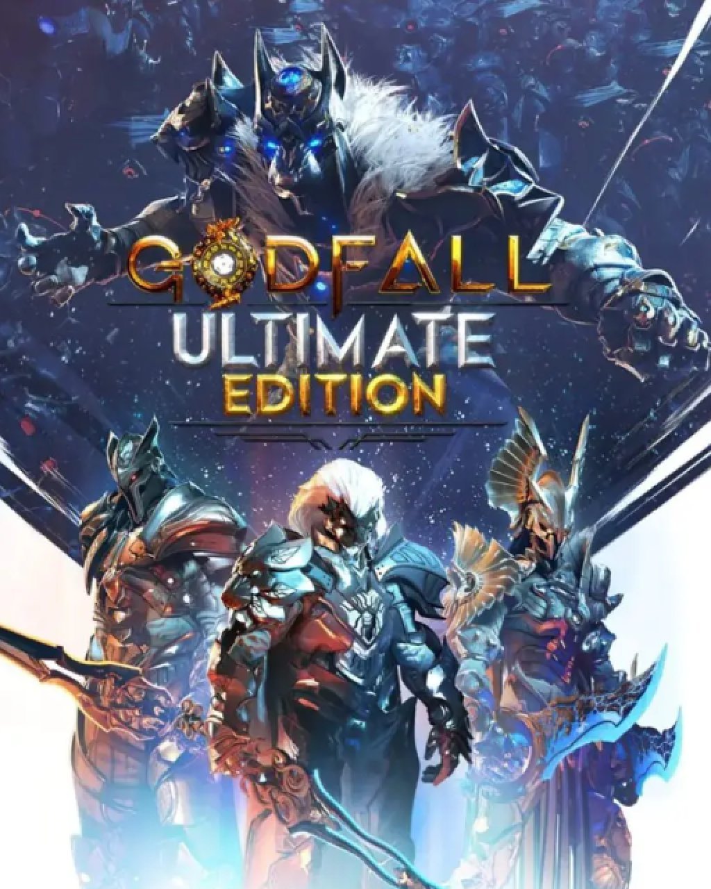 Godfall Ultimate Edition