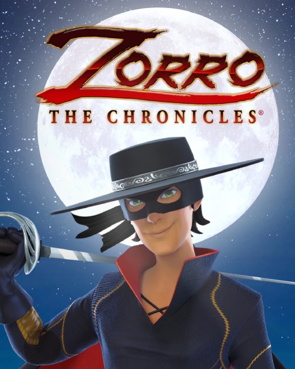 Zorro The Chronicles