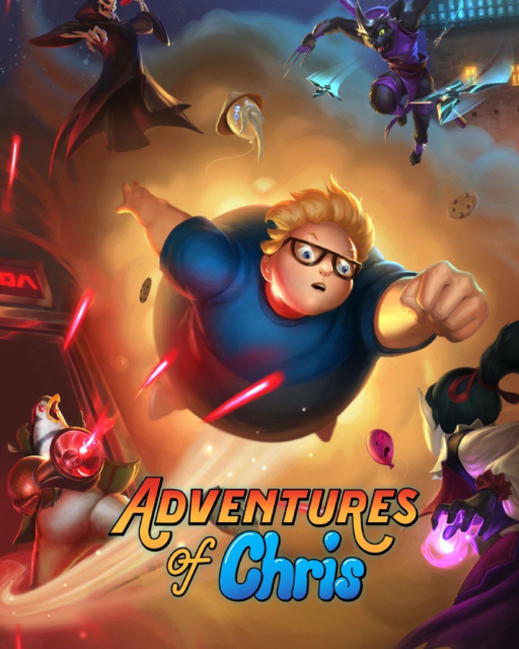 Adventures of Chris