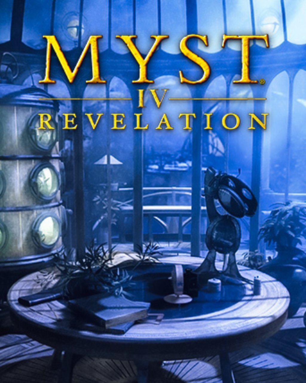 Myst IV Revelation