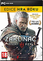 Zaklínač 3: Divoký hon (Edice Hra Roku)