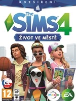 The Sims 4: Život ve městě (datadisk)