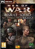 Men of War: Assault Squad MP Supply Pack Bravo