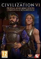 Sid Meier's Civilization VI - Persia and Macedon Civilization & Scenario Pack (PC) DIGITAL
