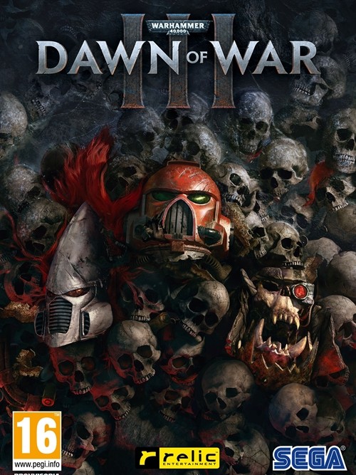 WarHammer 40.000: Dawn of War III