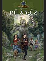 Kniha Brány Skeldalu II.: Bílá věž