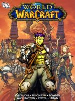 Komiks World of Warcraft 4
