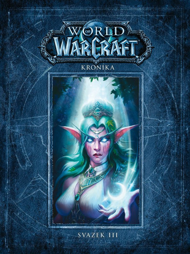 Kniha World of Warcraft: Kronika - Zväzok 3