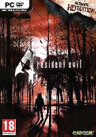 Resident Evil 4 Ultimate HD Edition (PC) DIGITAL