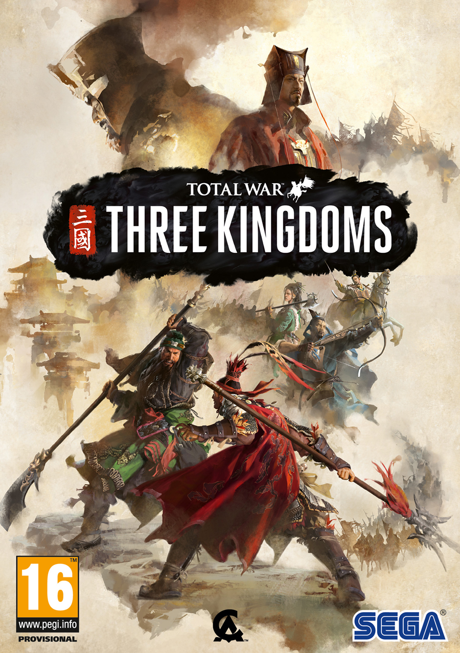 Total War: Three Kingdoms - Limited Edition CZ (PC)