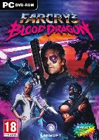 Far Cry 3 Blood Dragon (PC) Uplay