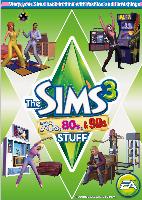 The Sims 3 Styl 70., 80. a 90. let (kolekce) (PC) DIGITAL