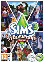 The Sims 3: Studentský život (PC) DIGITAL