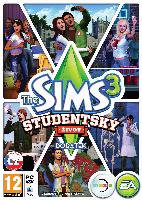 The Sims 3: Studentský život (PC) DIGITAL