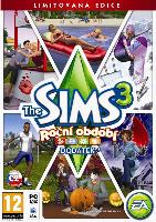 The Sims 3 Roční období (PC) DIGITAL
