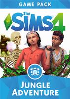 The Sims 4: Dobrodružství v džungli (PC) DIGITAL
