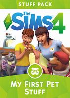 The Sims 4 Můj první mazlíček (kolekce) (PC) DIGITAL