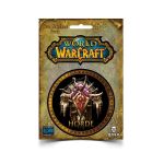 Nálepka World of Warcraft - Horde