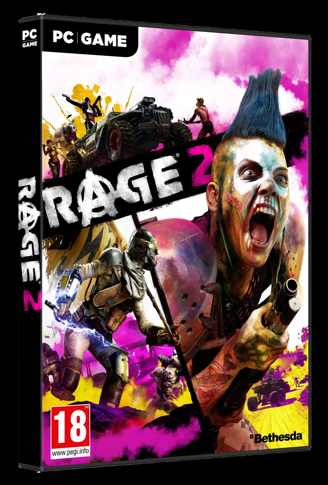 RAGE 2