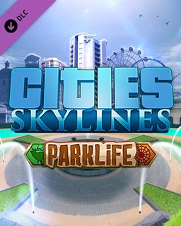 Cities Skylines Parklife