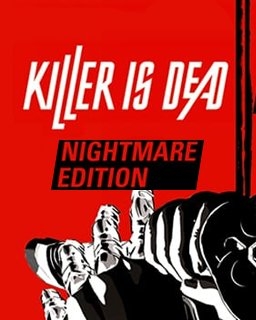 Killer is Dead Nightmare Edition
