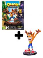 Crash Bandicoot N.Sane Trilogy - GameExpres edícia s figúrkou