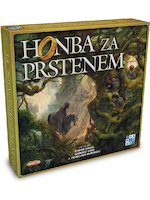 Stolová hra Honba za prstenem