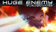Huge Enemy - Worldbreakers