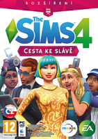 The Sims 4: Cesta ke slávě (datadisk)