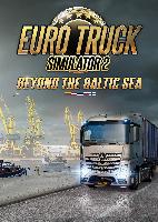 Euro Truck Simulator 2: Beyond the Baltic Sea (PC) DIGITAL