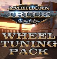 Euro Truck Simulator 2 – Wheel Tuning Pack DLC