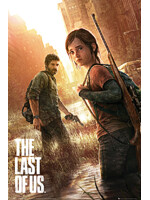 Plagát The Last of Us - Key Art