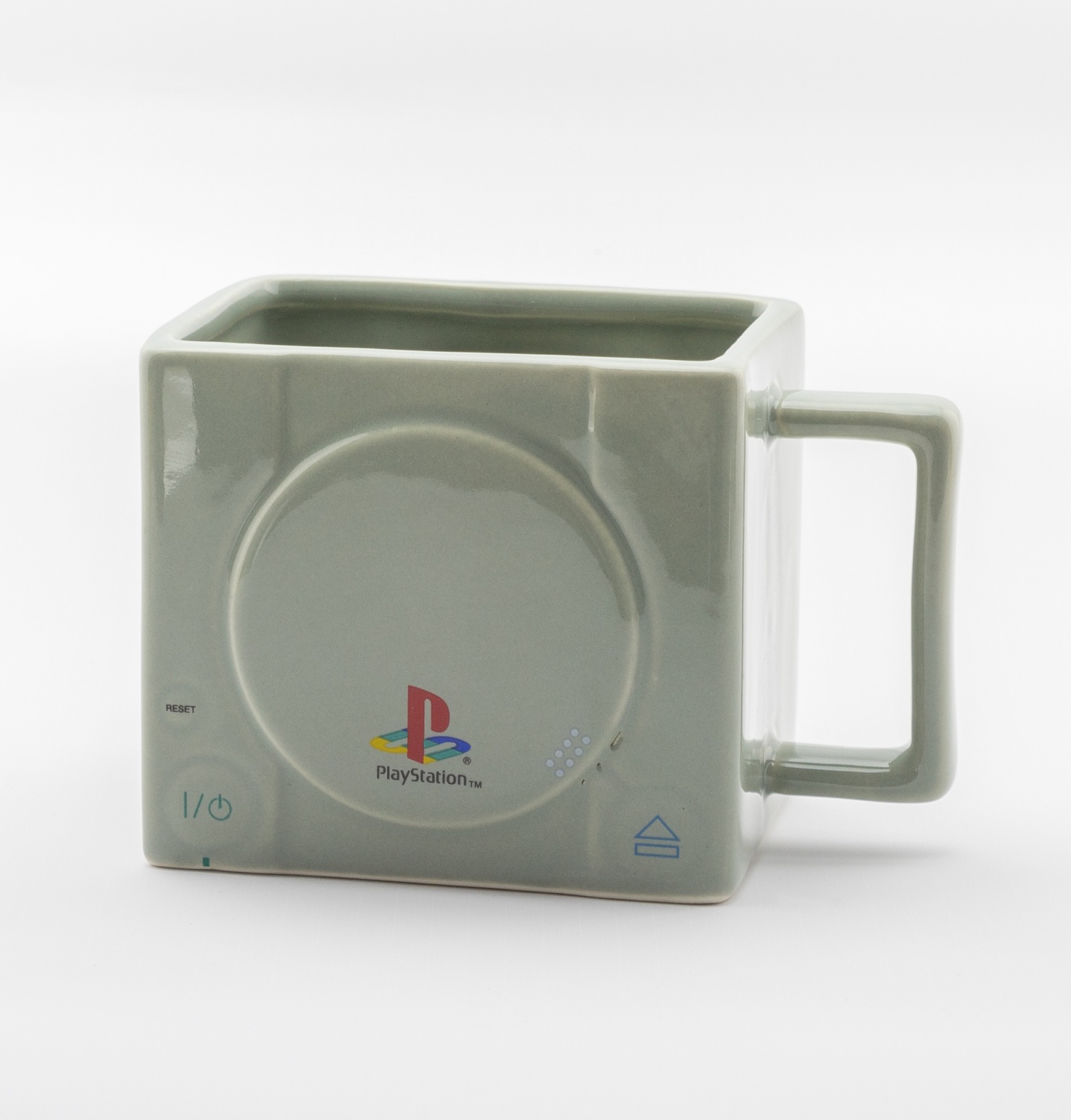 Hrnček PlayStation - 3D Console