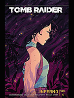 Komiks Tomb Raider II Volume 4: Inferno