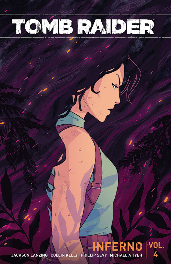 Komiks Tomb Raider II Volume 4: Inferno