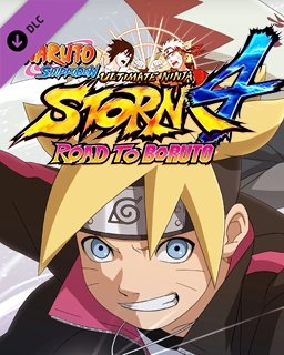 NARUTO STORM 4 Road to Boruto (PC DIGITAL)