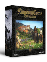 Puzzle Kingdom Come: Deliverance 4 - Sázavský klášter