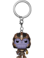 Kľúčenka Avengers: Endgame - Thanos (Funko)