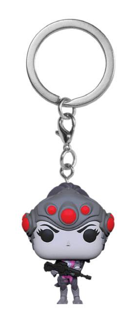 Kľúčenka Overwatch - Widowmaker (Funko)