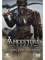 Ancestors Legacy Complete Edition (PC) Klíč Steam