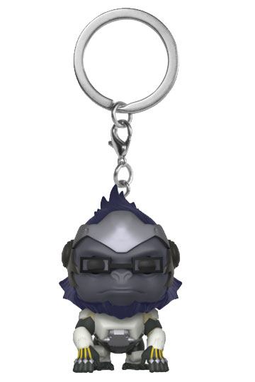 Kľúčenka Overwatch - Winston (Funko)