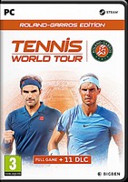 Tennis World Tour - Roland-Garros Edition