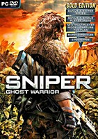 Sniper Ghost Warrior Gold (PC) Klíč Steam