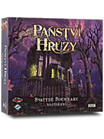 Stolová hra Panství hrůzy - Svatyně Soumraku (rozšírenie)