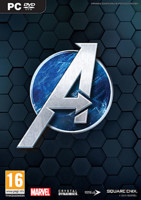Marvels Avengers CZ
