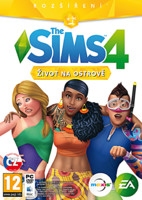 The Sims 4: Život na Ostrově (datadisk)