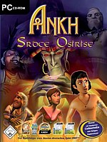 Ankh: Srdce Osirise (ABC) (PC)